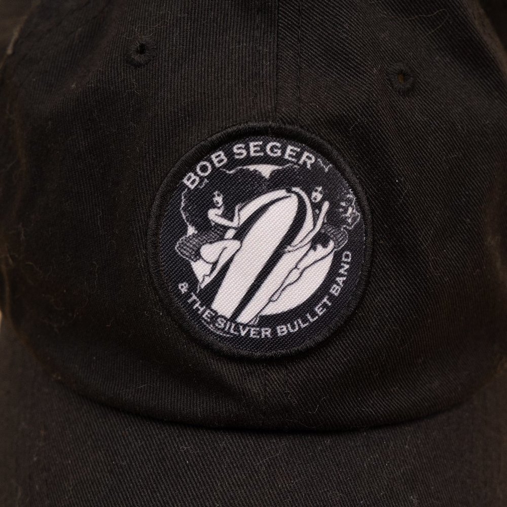 Bob Seger and the Silver Bullet Band Dad Hat